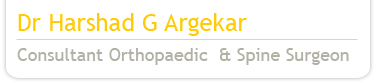 Dr Harshad Argekar Dr Harshad Argekar